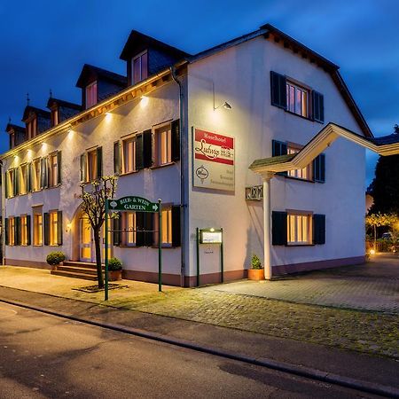 Moselhotel Ludwigs Kowerich Bagian luar foto