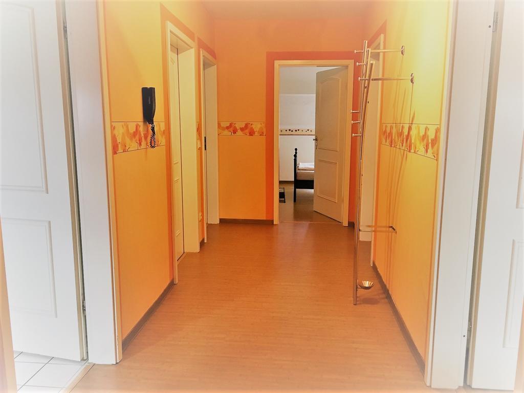 Moselhotel Ludwigs Kowerich Bagian luar foto
